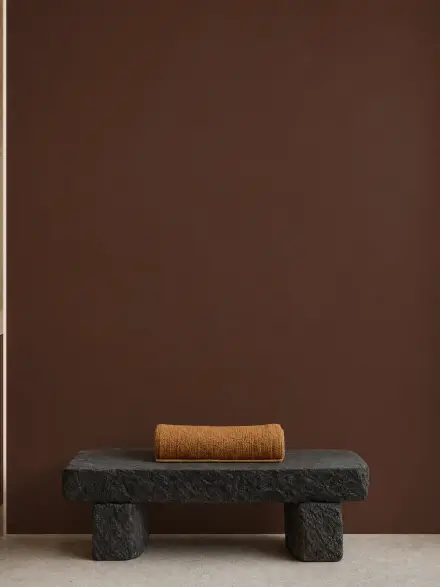 Bathroom interior photo for placing wall art