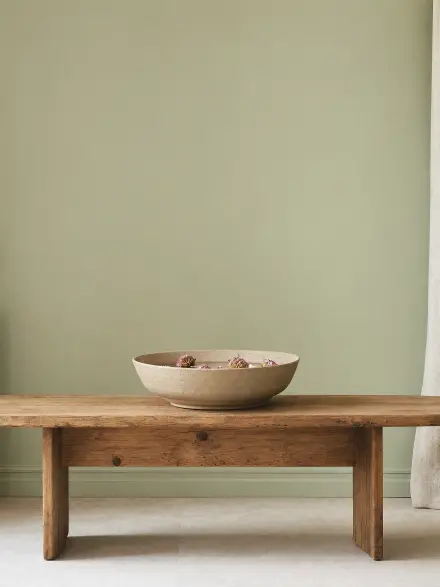 Living room interior photo for placing wall art