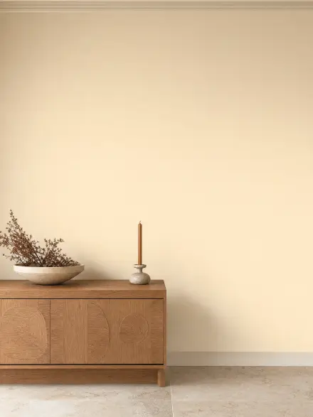 Living room interior photo for placing wall art