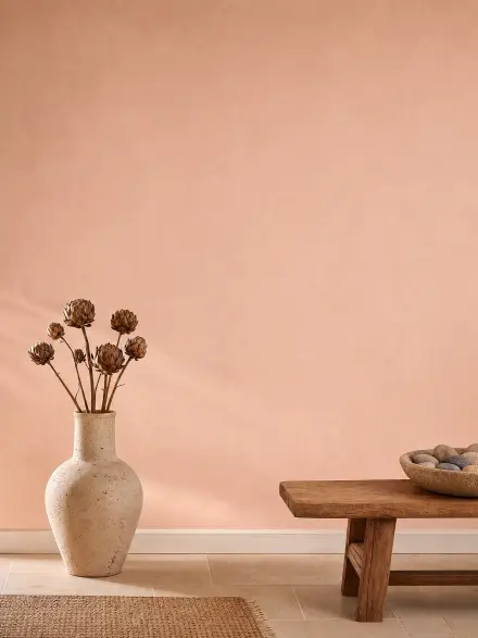Hallway interior photo for placing wall art