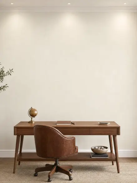 Office interior photo for placing wall art