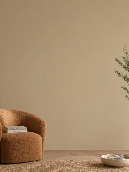 Living room interior photo for placing wall art