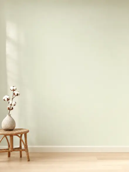Living room interior photo for placing wall art