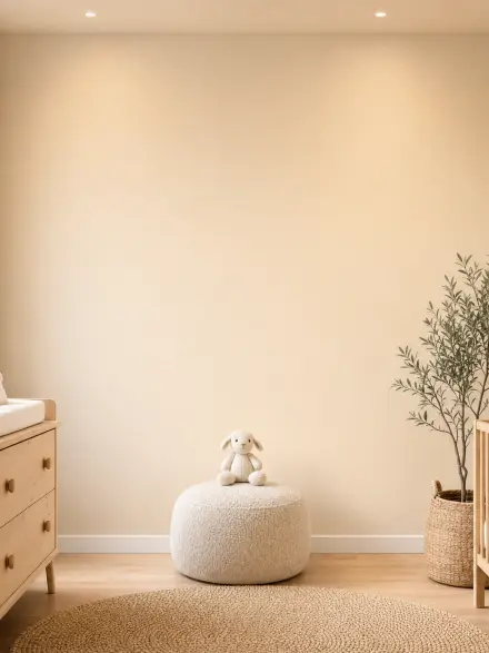 Kids room interior photo for placing wall art