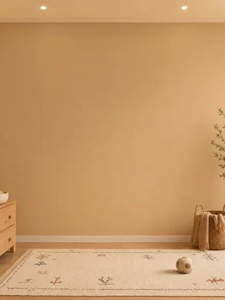 Kids room interior photo for placing wall art