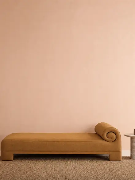 Living room interior photo for placing wall art