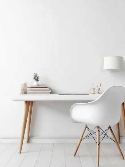 Office interior photo for placing wall art