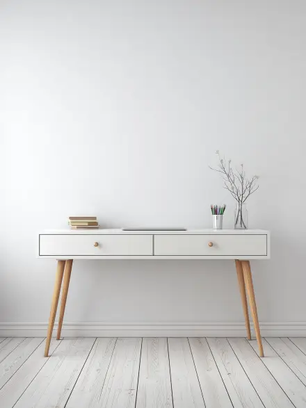 Office interior photo for placing wall art