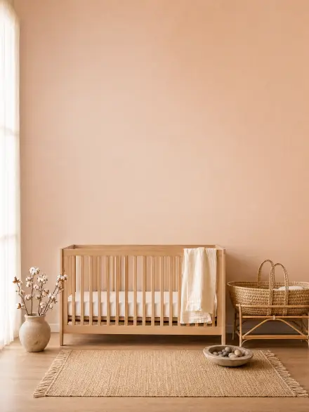 Kids room interior photo for placing wall art