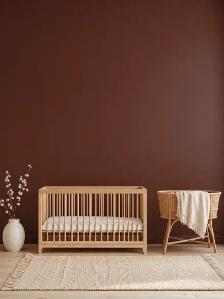 Kids room interior photo for placing wall art