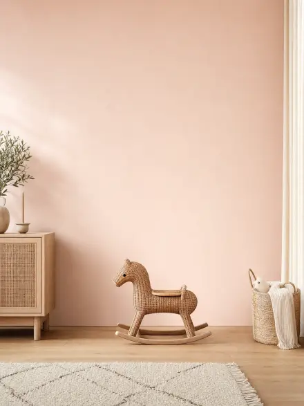 Kids room interior photo for placing wall art