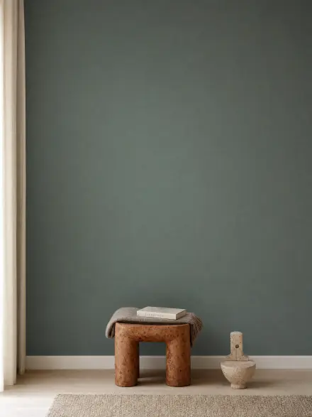 Hallway interior photo for placing wall art