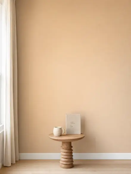 Hallway interior photo for placing wall art