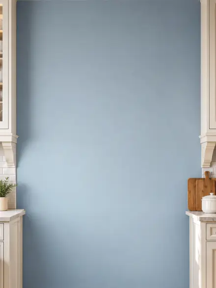 Kitchen interior photo for placing wall art