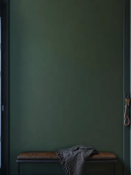Hallway interior photo for placing wall art