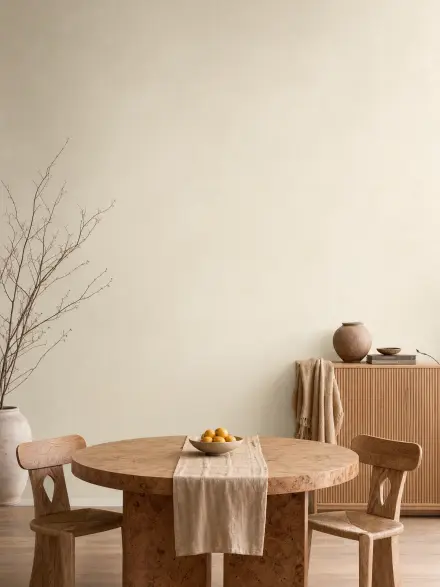 Dining room interior photo for placing wall art