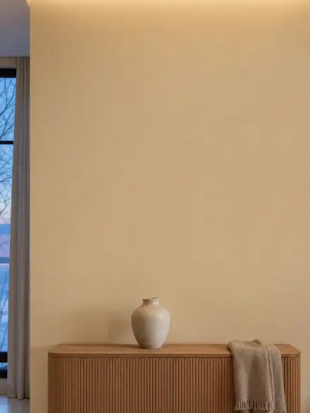 Hallway interior photo for placing wall art