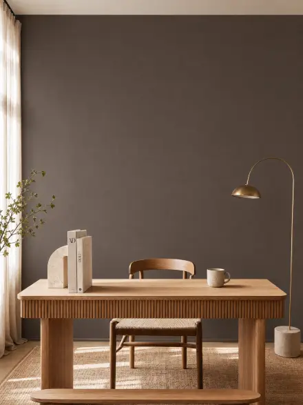 Office interior photo for placing wall art