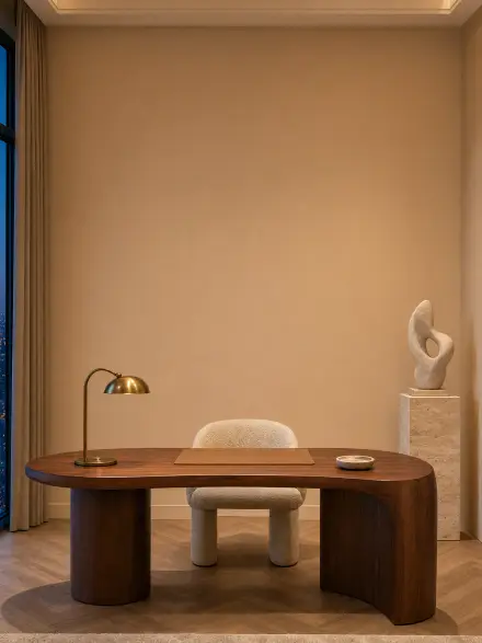 Office interior photo for placing wall art