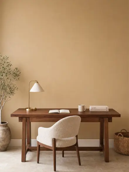 Office interior photo for placing wall art