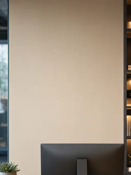 Office interior photo for placing wall art