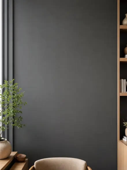 Office interior photo for placing wall art