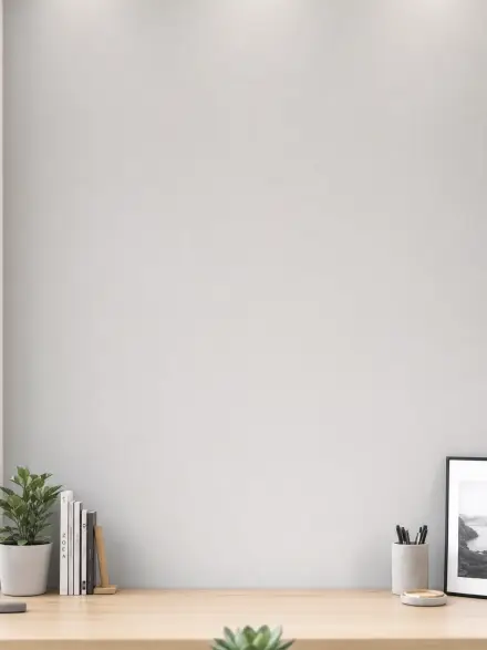 Office interior photo for placing wall art