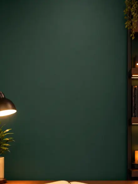 Office interior photo for placing wall art