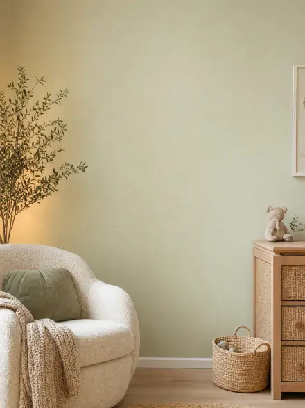 Kids room interior photo for placing wall art
