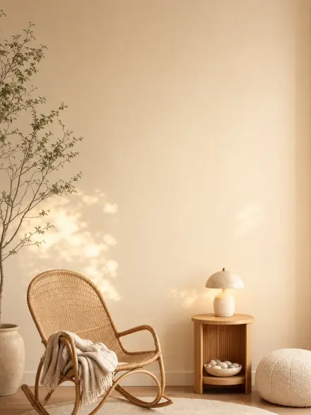 Kids room interior photo for placing wall art